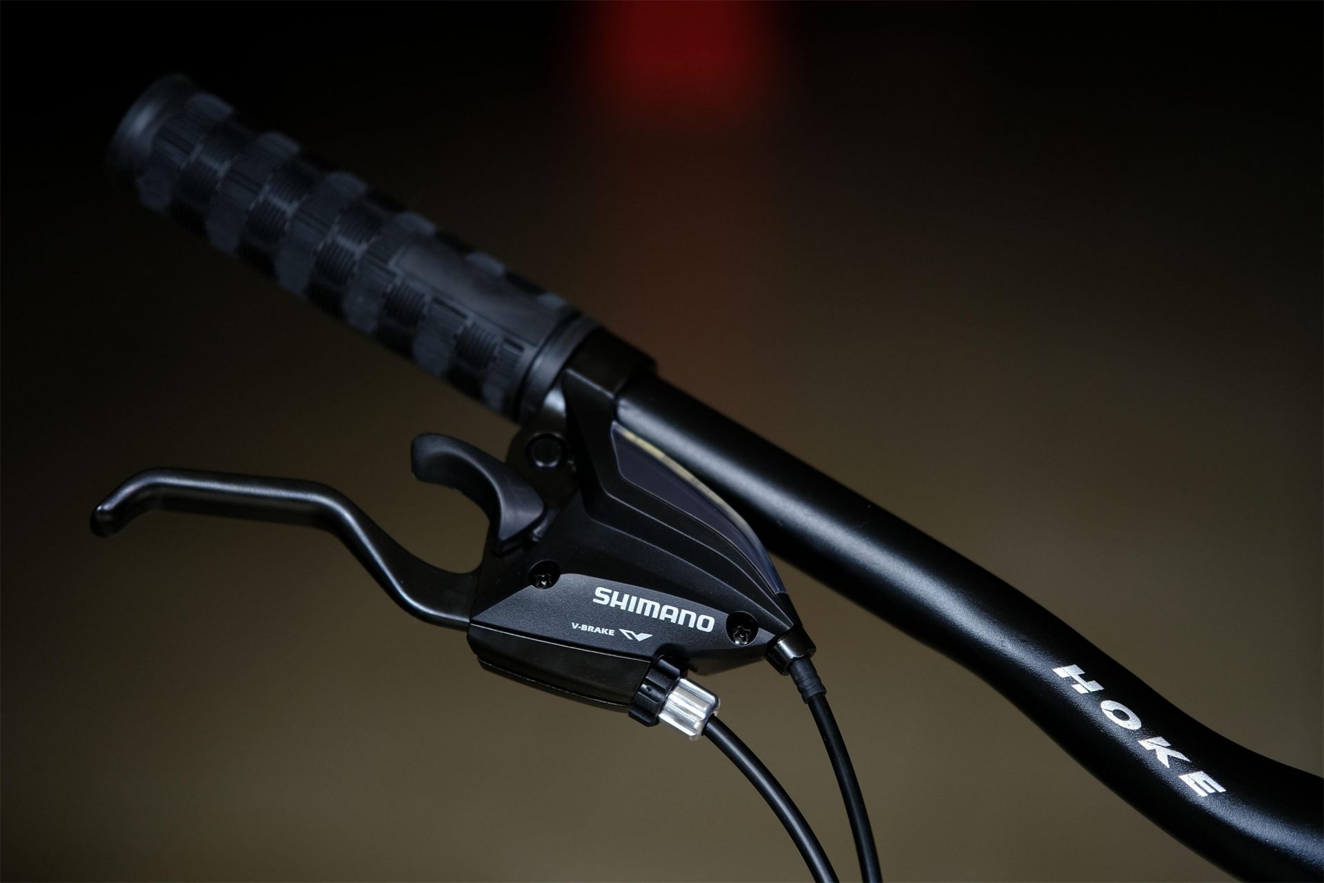 Манетка Shimano Altus ST-EF-500 оригинал HOKE ONE WAY 29 белый-серый 19